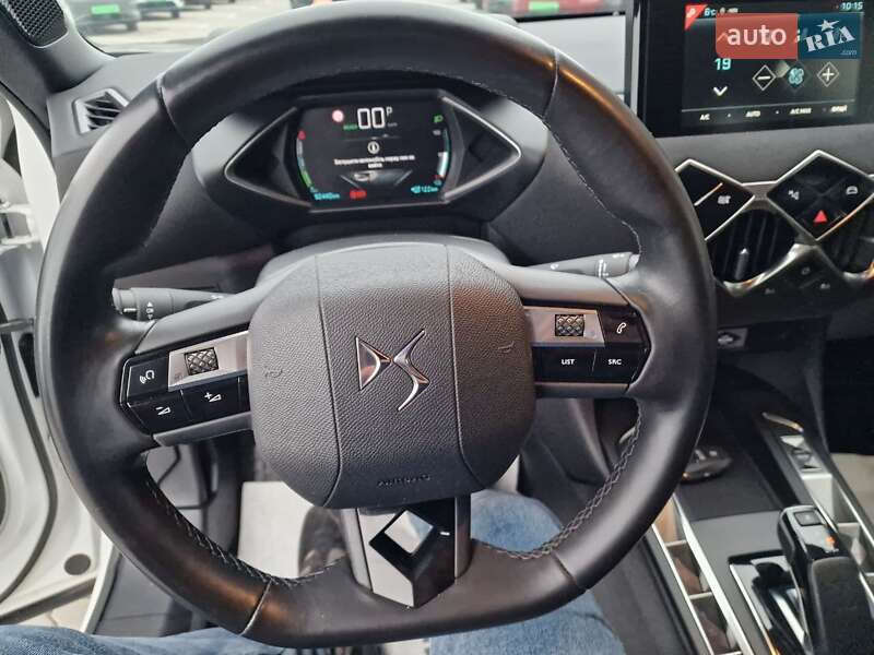 Позашляховик / Кросовер DS 3 Crossback 2023 в Вінниці фото 26 Позашляховик / Кросовер DS 3 Crossback 2023 в Вінниці