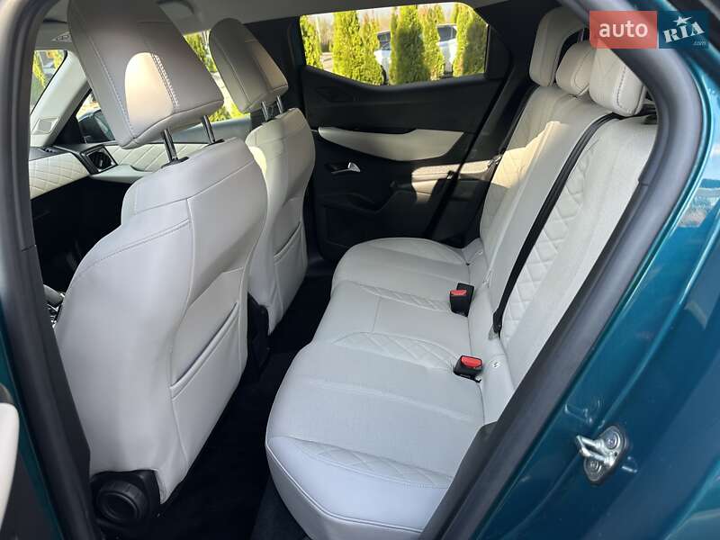 Внедорожник / Кроссовер DS 3 Crossback 2020 в Луцке фото 9 Внедорожник / Кроссовер DS 3 Crossback 2020 в Луцке