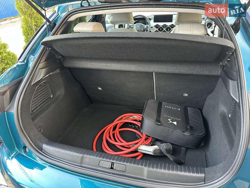 Внедорожник / Кроссовер DS 3 Crossback 2020 в Луцке фото 10 Внедорожник / Кроссовер DS 3 Crossback 2020 в Луцке