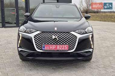 Внедорожник / Кроссовер DS 3 Crossback 2019 в Львове