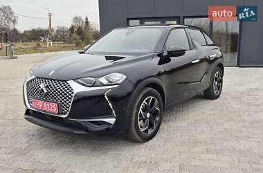 Внедорожник / Кроссовер DS 3 Crossback 2019 в Львове