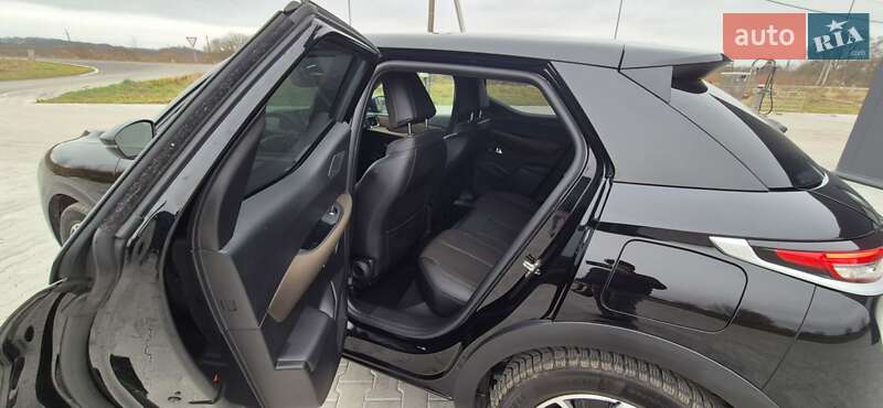 Внедорожник / Кроссовер DS 3 Crossback 2019 в Львове фото 18 Внедорожник / Кроссовер DS 3 Crossback 2019 в Львове