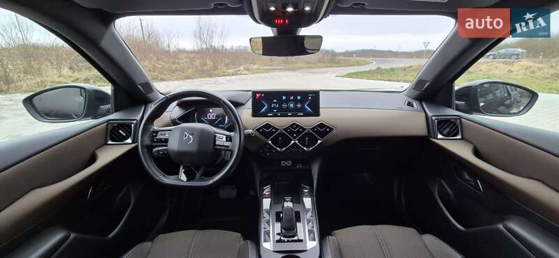 Внедорожник / Кроссовер DS 3 Crossback 2019 в Львове фото 21 Внедорожник / Кроссовер DS 3 Crossback 2019 в Львове