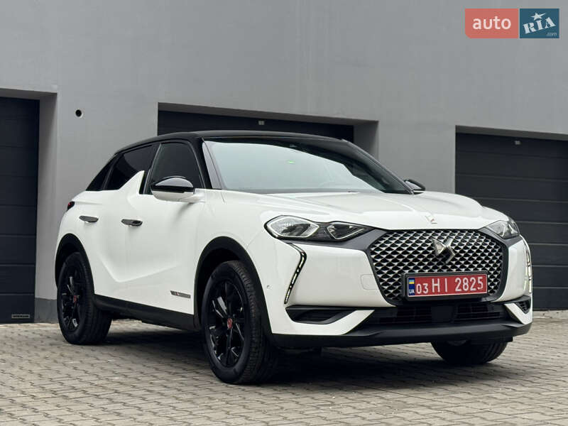 Внедорожник / Кроссовер DS 3 Crossback 2021 в Тернополе фото 14 Внедорожник / Кроссовер DS 3 Crossback 2021 в Тернополе