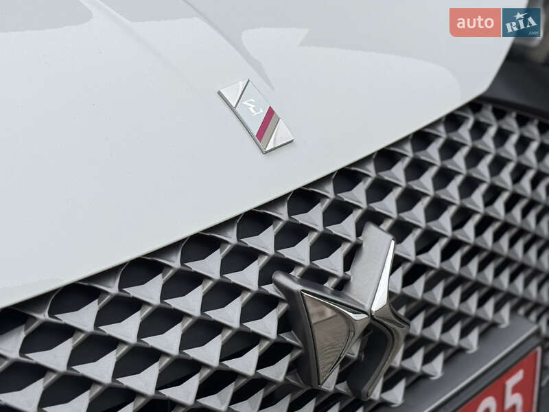 Внедорожник / Кроссовер DS 3 Crossback 2021 в Тернополе фото 41 Внедорожник / Кроссовер DS 3 Crossback 2021 в Тернополе