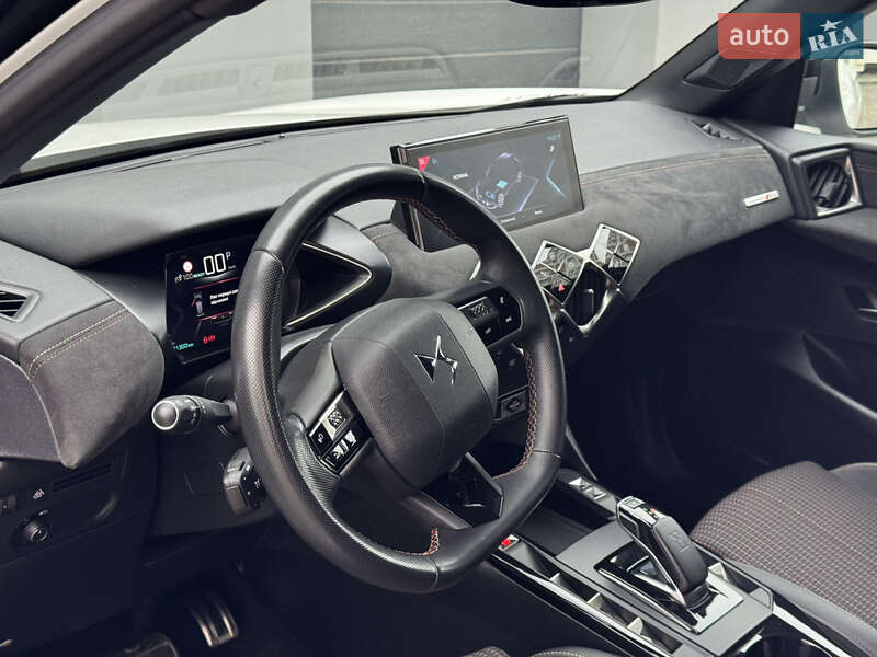 Внедорожник / Кроссовер DS 3 Crossback 2021 в Тернополе фото 61 Внедорожник / Кроссовер DS 3 Crossback 2021 в Тернополе