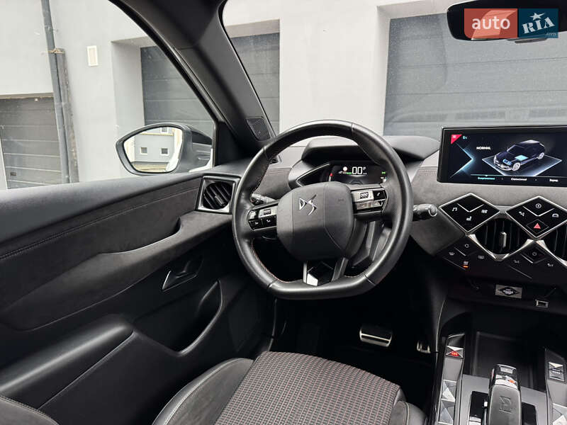Внедорожник / Кроссовер DS 3 Crossback 2021 в Тернополе фото 78 Внедорожник / Кроссовер DS 3 Crossback 2021 в Тернополе