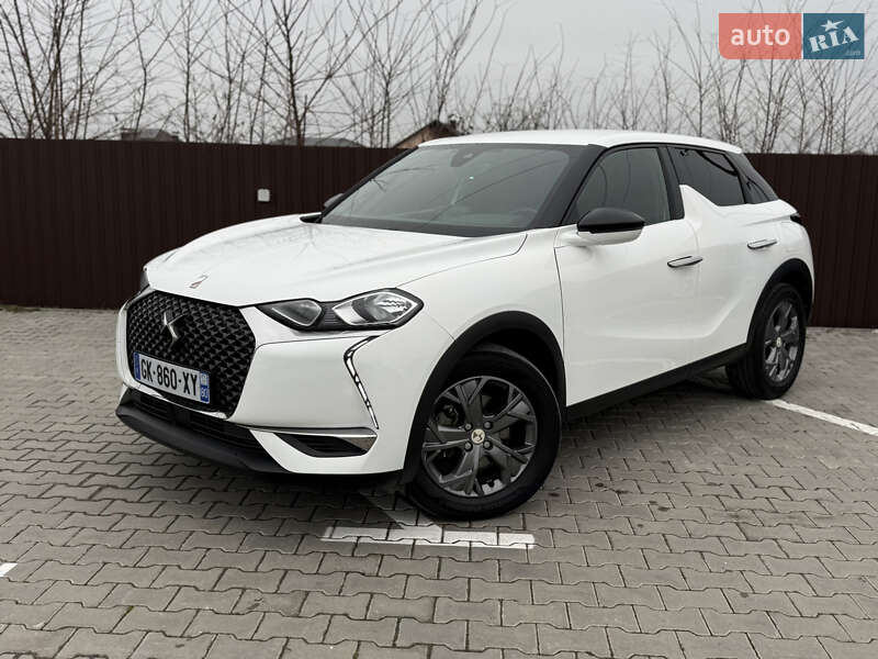 Внедорожник / Кроссовер DS 3 Crossback 2022 в Виннице