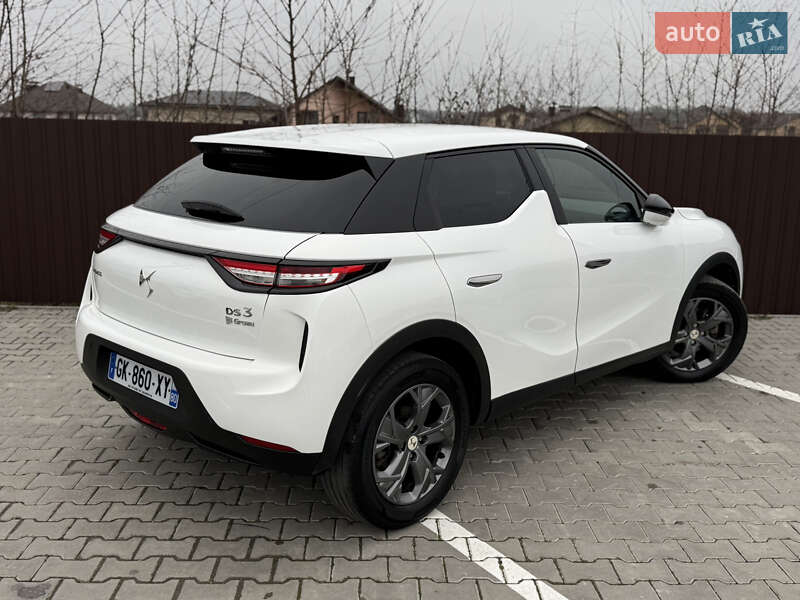 Внедорожник / Кроссовер DS 3 Crossback 2022 в Виннице