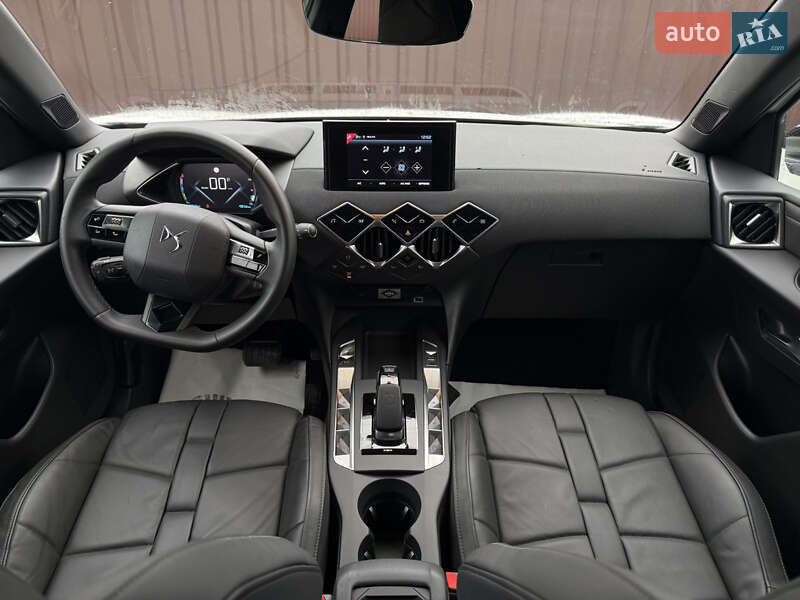Внедорожник / Кроссовер DS 3 Crossback 2022 в Виннице