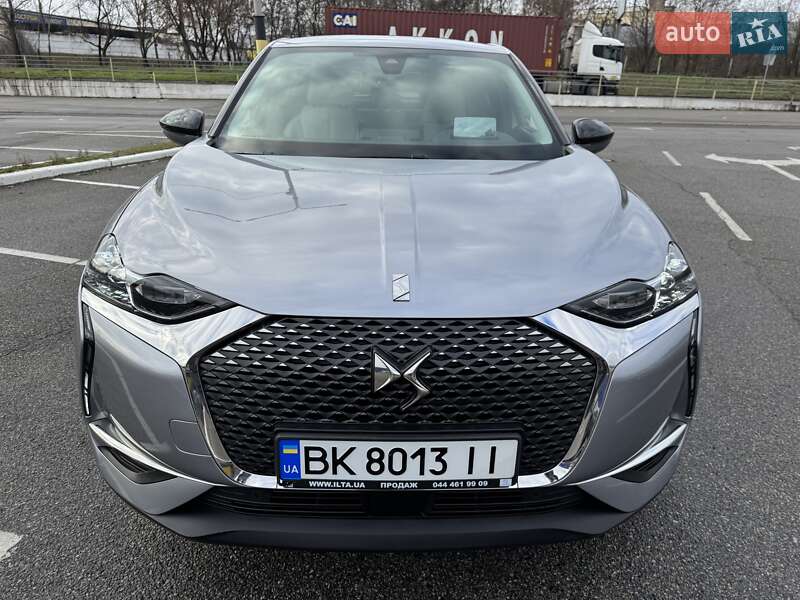 Внедорожник / Кроссовер DS 3 Crossback 2020 в Киеве фото 2 Внедорожник / Кроссовер DS 3 Crossback 2020 в Киеве