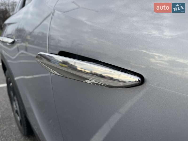 Внедорожник / Кроссовер DS 3 Crossback 2020 в Киеве фото 11 Внедорожник / Кроссовер DS 3 Crossback 2020 в Киеве