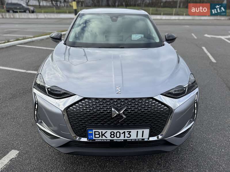 Внедорожник / Кроссовер DS 3 Crossback 2020 в Киеве фото 14 Внедорожник / Кроссовер DS 3 Crossback 2020 в Киеве