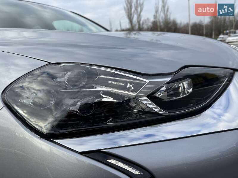 Внедорожник / Кроссовер DS 3 Crossback 2020 в Киеве фото 19 Внедорожник / Кроссовер DS 3 Crossback 2020 в Киеве