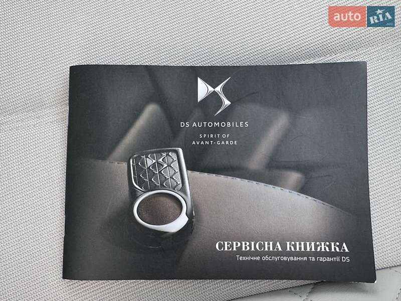 Внедорожник / Кроссовер DS 3 Crossback 2020 в Киеве фото 26 Внедорожник / Кроссовер DS 3 Crossback 2020 в Киеве