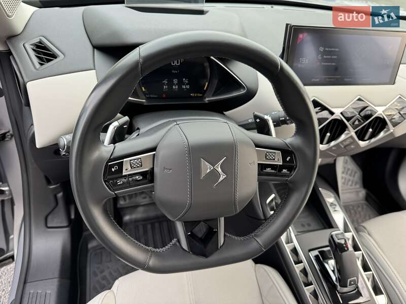 Внедорожник / Кроссовер DS 3 Crossback 2020 в Киеве фото 45 Внедорожник / Кроссовер DS 3 Crossback 2020 в Киеве