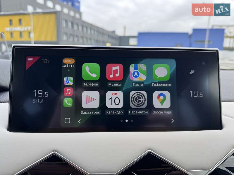 Внедорожник / Кроссовер DS 3 Crossback 2020 в Киеве фото 65 Внедорожник / Кроссовер DS 3 Crossback 2020 в Киеве