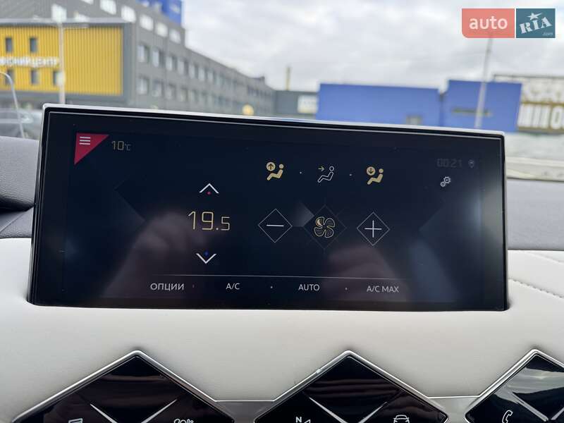 Внедорожник / Кроссовер DS 3 Crossback 2020 в Киеве фото 68 Внедорожник / Кроссовер DS 3 Crossback 2020 в Киеве