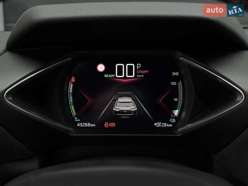 Внедорожник / Кроссовер DS 3 Crossback 2020 в Тернополе фото 4 Внедорожник / Кроссовер DS 3 Crossback 2020 в Тернополе