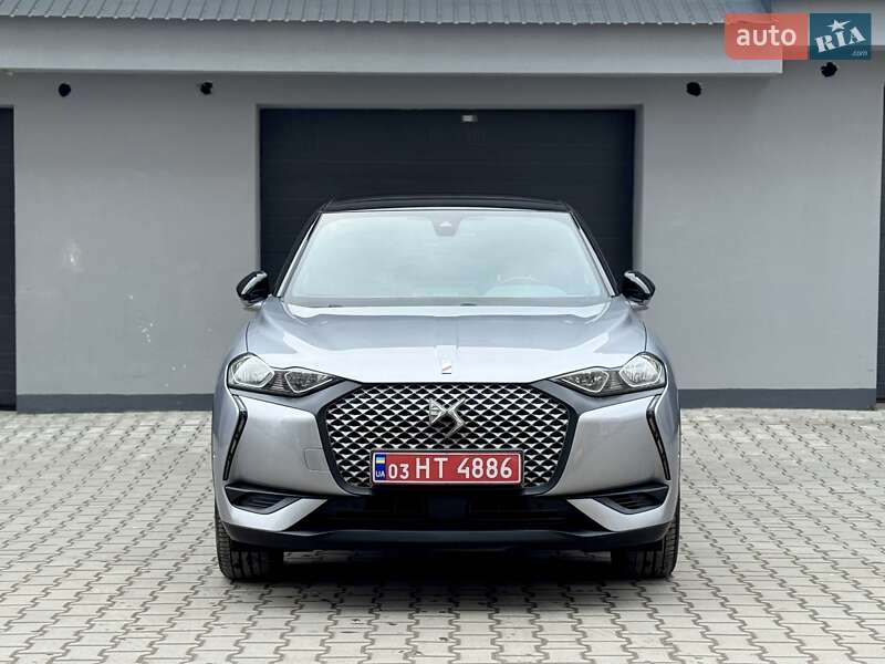 Внедорожник / Кроссовер DS 3 Crossback 2020 в Тернополе фото 8 Внедорожник / Кроссовер DS 3 Crossback 2020 в Тернополе