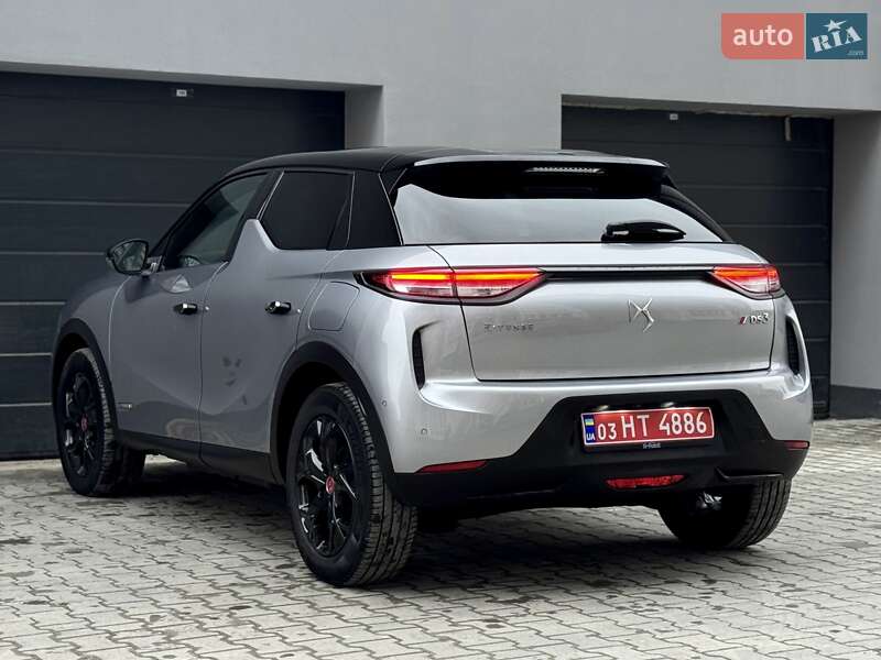Внедорожник / Кроссовер DS 3 Crossback 2020 в Тернополе фото 17 Внедорожник / Кроссовер DS 3 Crossback 2020 в Тернополе