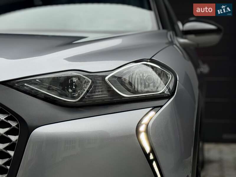 Внедорожник / Кроссовер DS 3 Crossback 2020 в Тернополе фото 27 Внедорожник / Кроссовер DS 3 Crossback 2020 в Тернополе