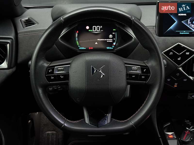 Внедорожник / Кроссовер DS 3 Crossback 2020 в Тернополе фото 49 Внедорожник / Кроссовер DS 3 Crossback 2020 в Тернополе