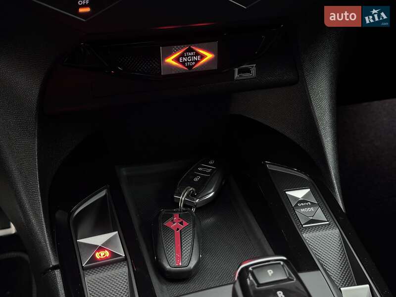 Внедорожник / Кроссовер DS 3 Crossback 2020 в Тернополе фото 55 Внедорожник / Кроссовер DS 3 Crossback 2020 в Тернополе