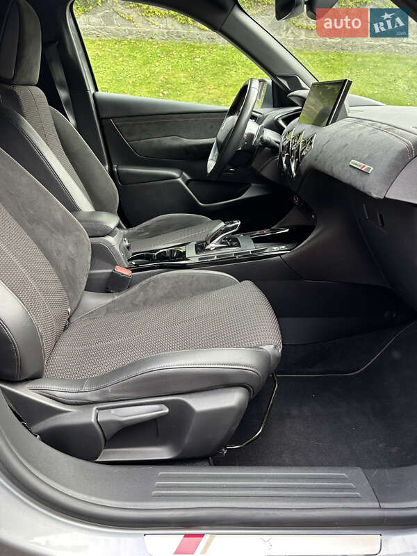 Внедорожник / Кроссовер DS 3 Crossback 2020 в Львове фото 4 Внедорожник / Кроссовер DS 3 Crossback 2020 в Львове