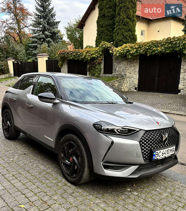 Внедорожник / Кроссовер DS 3 Crossback 2020 в Львове фото 2 Внедорожник / Кроссовер DS 3 Crossback 2020 в Львове