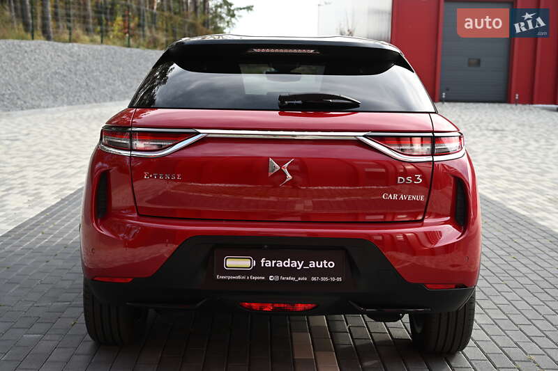 Внедорожник / Кроссовер DS 3 Crossback 2021 в Львове