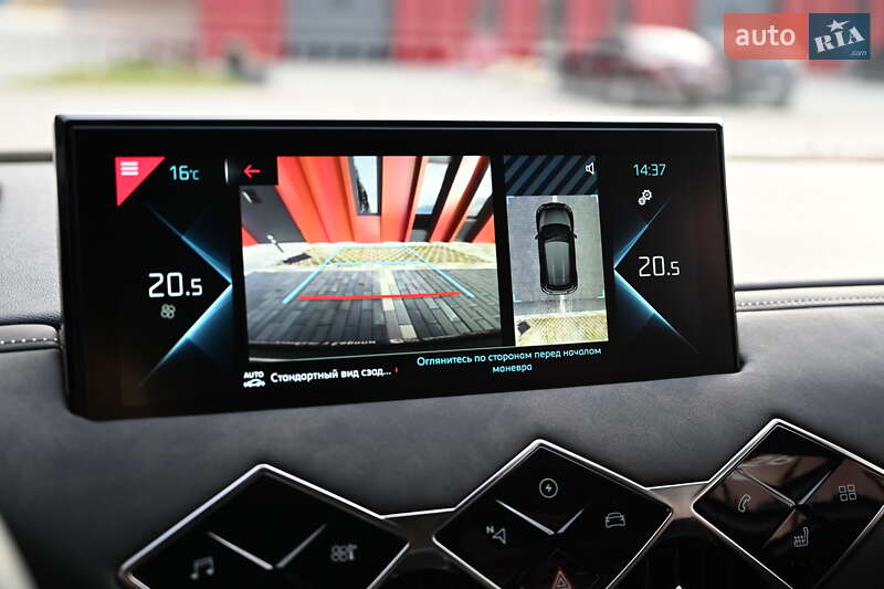 Внедорожник / Кроссовер DS 3 Crossback 2021 в Львове