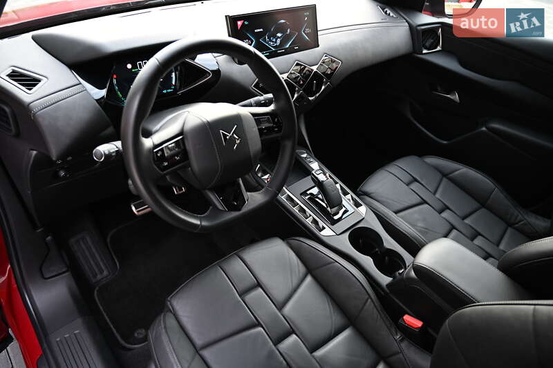 Внедорожник / Кроссовер DS 3 Crossback 2021 в Львове