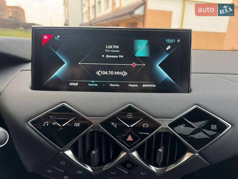 Внедорожник / Кроссовер DS 3 Crossback 2022 в Львове