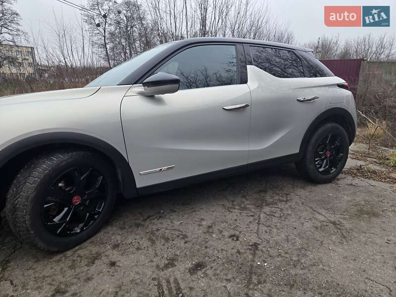 Внедорожник / Кроссовер DS 3 Crossback 2020 в Виннице