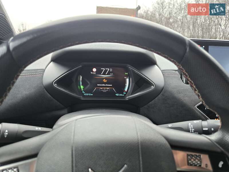 Внедорожник / Кроссовер DS 3 Crossback 2020 в Виннице