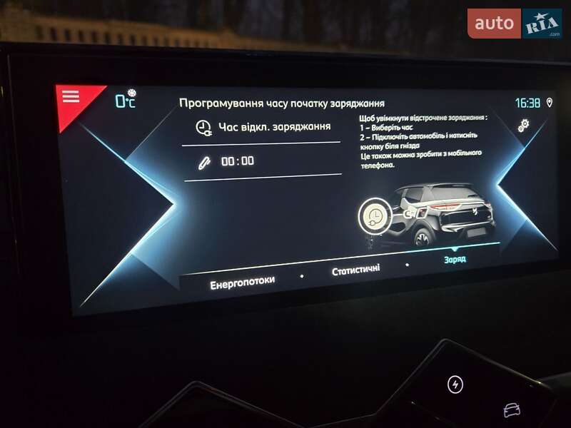Внедорожник / Кроссовер DS 3 Crossback 2020 в Виннице