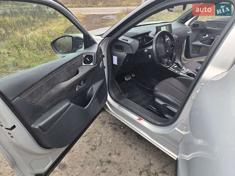 Внедорожник / Кроссовер DS 3 Crossback 2020 в Виннице