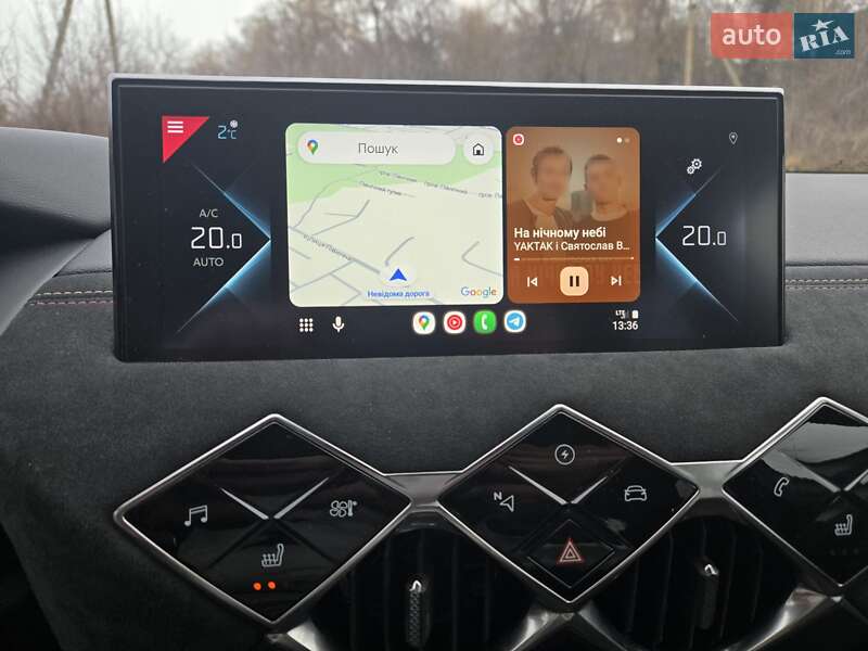 Внедорожник / Кроссовер DS 3 Crossback 2020 в Виннице