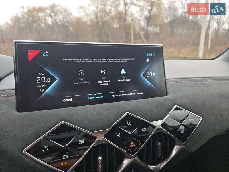 Внедорожник / Кроссовер DS 3 Crossback 2020 в Виннице