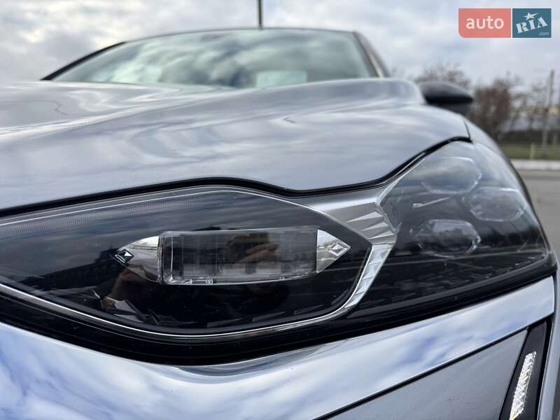 Позашляховик / Кросовер DS 3 Crossback 2020 в Києві