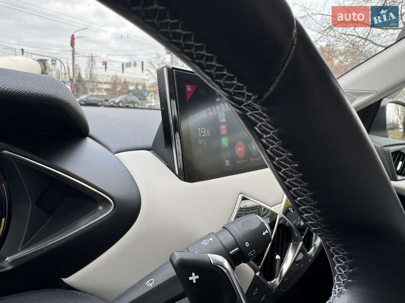 Позашляховик / Кросовер DS 3 Crossback 2020 в Києві