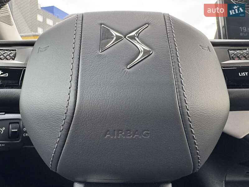 Позашляховик / Кросовер DS 3 Crossback 2020 в Києві