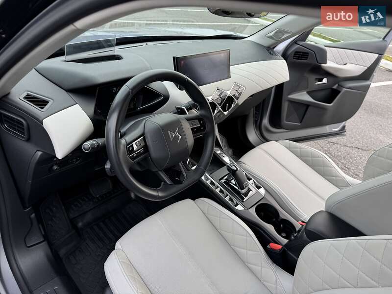 Позашляховик / Кросовер DS 3 Crossback 2020 в Києві