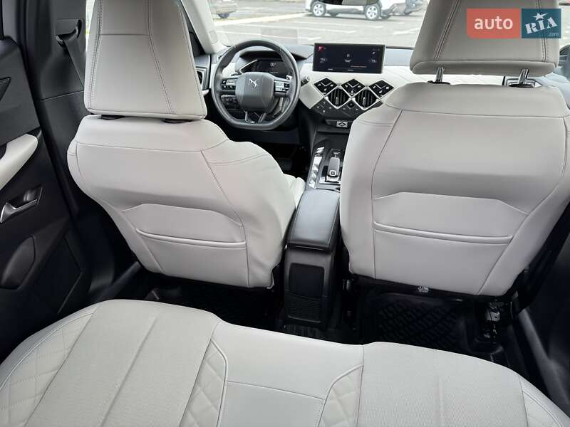 Позашляховик / Кросовер DS 3 Crossback 2020 в Києві