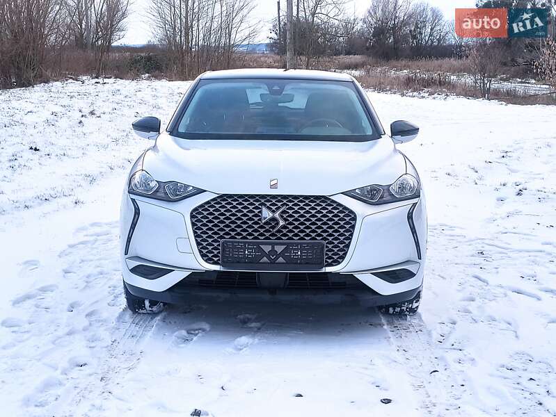 Внедорожник / Кроссовер DS 3 Crossback 2020 в Дубно