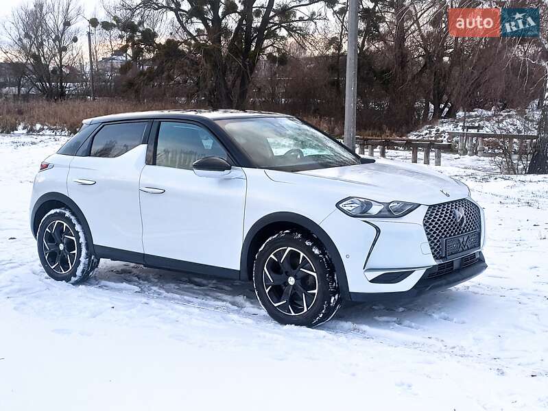 Внедорожник / Кроссовер DS 3 Crossback 2020 в Дубно