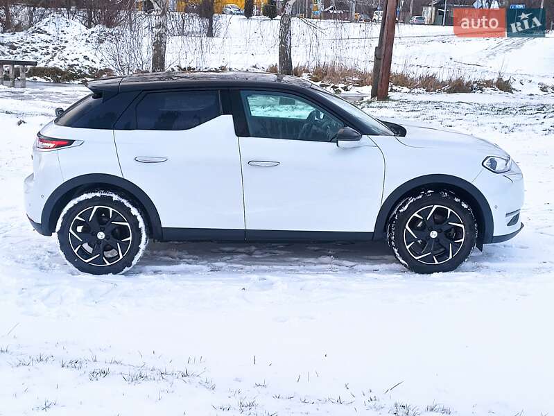 Внедорожник / Кроссовер DS 3 Crossback 2020 в Дубно