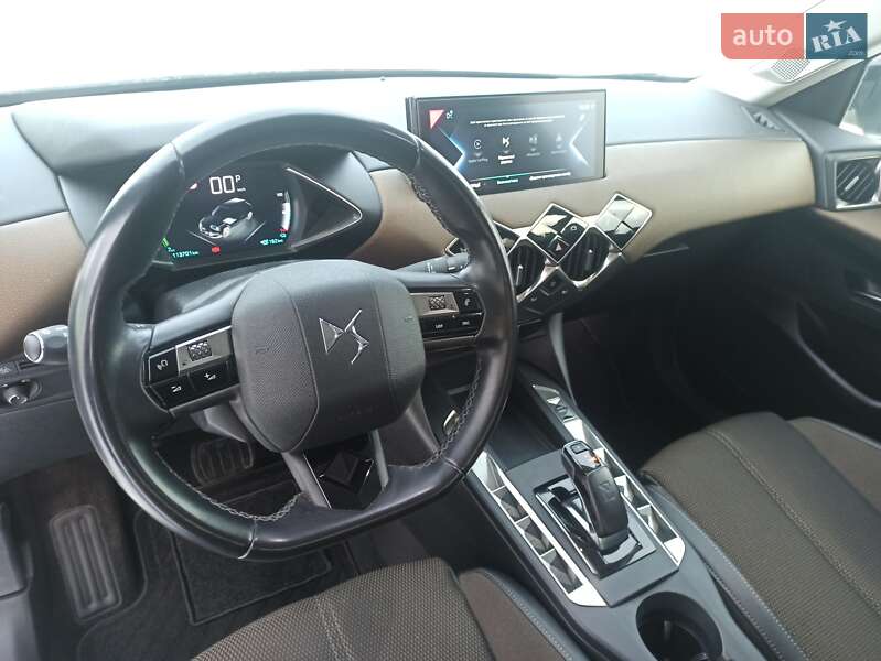 Внедорожник / Кроссовер DS 3 Crossback 2020 в Дубно