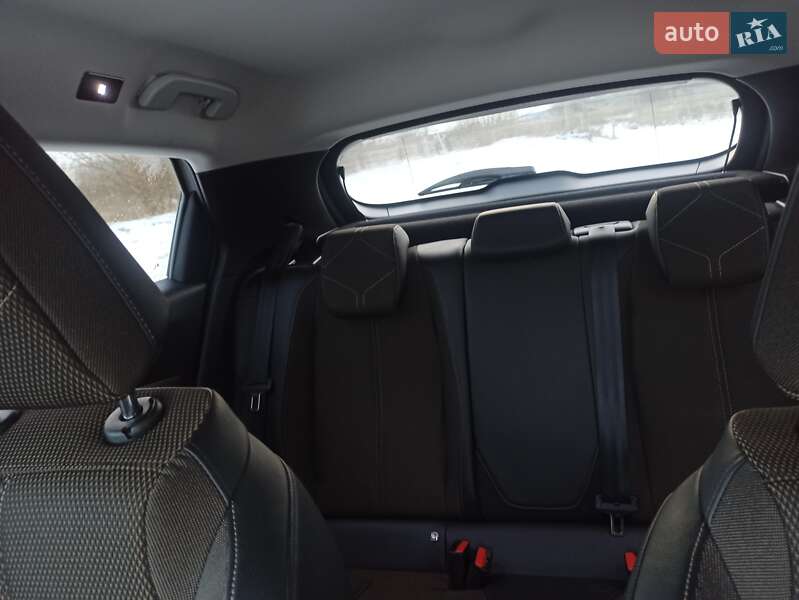 Внедорожник / Кроссовер DS 3 Crossback 2020 в Дубно